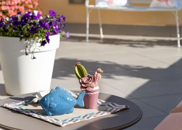 ベッド・アンド・ブレックファスト A Casa Di... Aurora